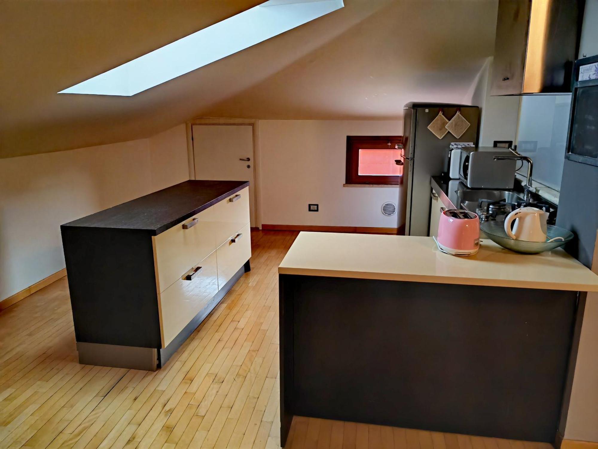 Family Apartment Verona Class Exterior foto
