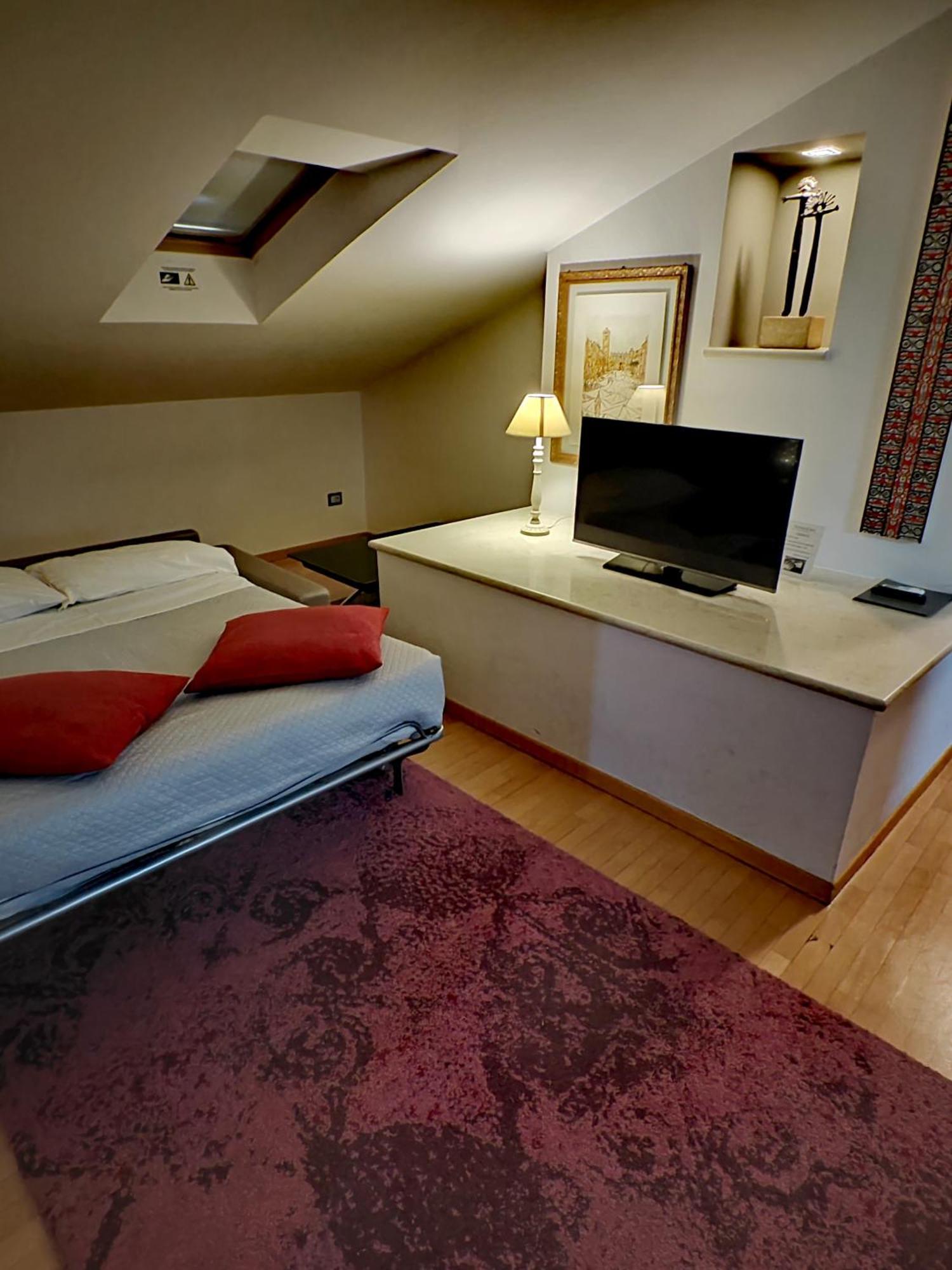 Family Apartment Verona Class Exterior foto